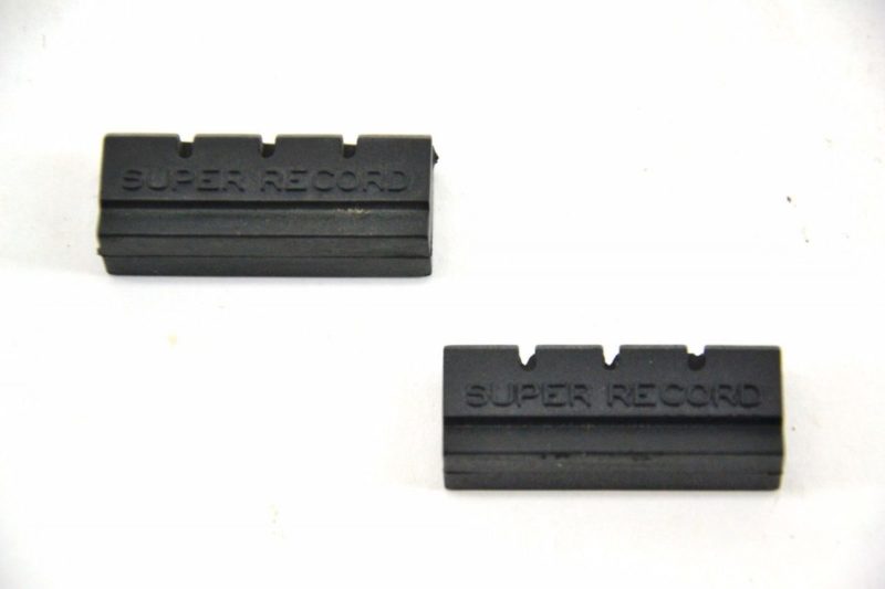 Brake Pads for Campagnolo Super or Nuovo Record NOS 1970s 1980s Vintage L'Eroica - Image 2