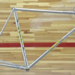 Fausto Coppi 'Campionissimo' Track Frame RH 60