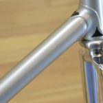 Fausto Coppi 'Campionissimo' Track Frame RH 60 - Image 8