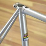 Fausto Coppi 'Campionissimo' Track Frame RH 60 - Image 7