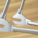 Fausto Coppi 'Campionissimo' Track Frame RH 60 - Image 13