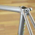 Fausto Coppi 'Campionissimo' Track Frame RH 60 - Image 10
