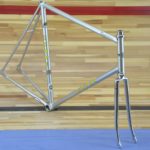 Fausto Coppi 'Campionissimo' Track Frame RH 60 - Image 2