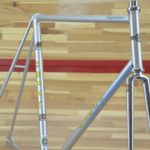 Fausto Coppi 'Campionissimo' Track Frame RH 60 - Image 6