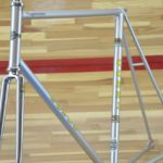 Fausto Coppi 'Campionissimo' Track Frame RH 60 - Image 5