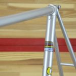 Fausto Coppi 'Campionissimo' Track Frame RH 60 - Image 4