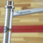 Fausto Coppi 'Campionissimo' Track Frame RH 60 - Image 3