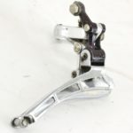 Cambio Rino Front Derailleur 28.6 Clamp Made in Italy 90g Classic L'Eroica - Image 4