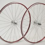 Campagnolo Record Pista track Wheelset 28h - Image 3