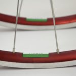 Campagnolo Record Pista track Wheelset 28h - Image 11