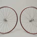 Campagnolo Record Pista track Wheelset 28h - Image 4