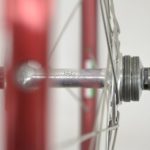 Campagnolo Record Pista track Wheelset 28h - Image 5