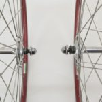 Campagnolo Record Pista track Wheelset 28h - Image 7