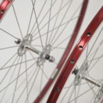 Campagnolo Record Pista track Wheelset 28h - Image 8
