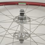 Campagnolo Record Pista track Wheelset 28h - Image 9