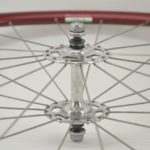 Campagnolo Record Pista track Wheelset 28h - Image 10