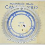Campagnolo Nuovo Record Chainring