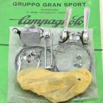 Campagnolo Valentino Front Derailleu and Shifters Cables