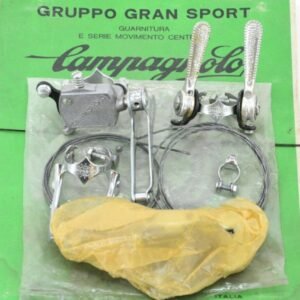 CAMPAGNOLO Dérailleur avant mécanique Record 12v - Noir