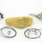 Campagnolo Valentino Front Derailleu and Shifters Cables - Image 2
