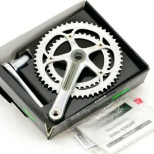 Campagnolo Ultra-Torque Veloce Crankset - Cicli Berlinetta