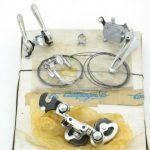 Campagnolo Valentino Front Derailleu and Shifters Cables - Image 3