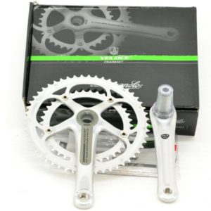 Campagnolo Ultra-Torque Veloce Crankset - Cicli Berlinetta