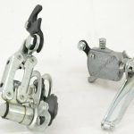 Campagnolo Valentino Front Derailleu and Shifters Cables - Image 6