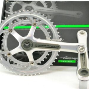 Campagnolo Ultra-Torque Veloce Crankset - Cicli Berlinetta