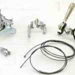 Campagnolo Valentino Front Derailleu and Shifters Cables - Image 7