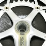 Campagnolo Ultra-Torque Veloce Crankset - Image 8