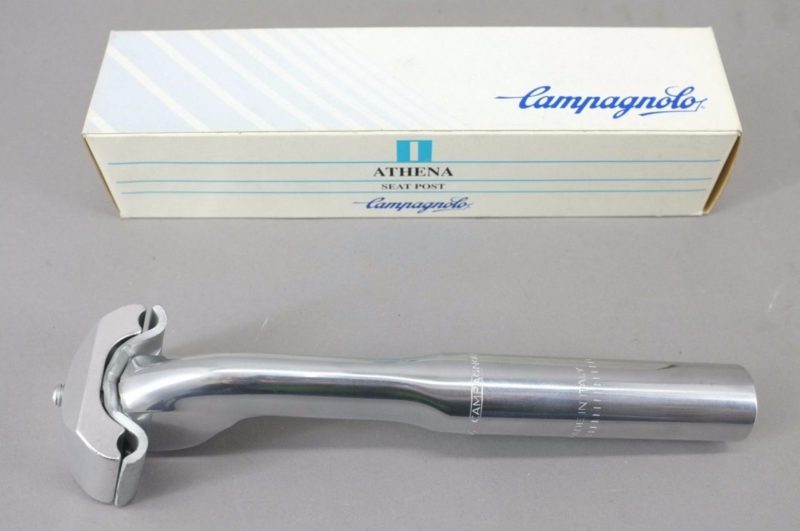Campagnolo Athena Aero Seatpost 26.4mm NOS NIB - Image 2
