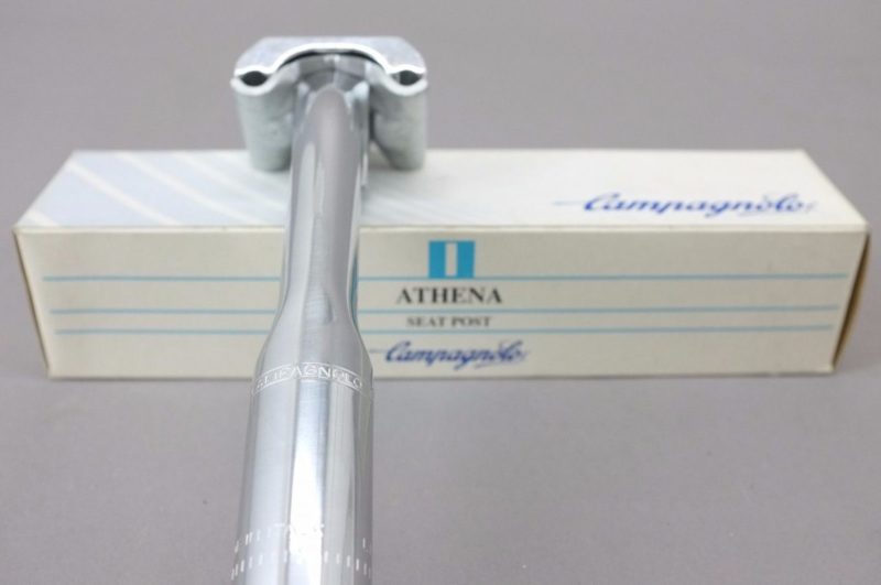 Campagnolo Athena Aero Seatpost 26.4mm NOS NIB - Image 3