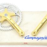 Campagnolo C-Record 24k Gold