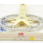 Campagnolo C-Record 24k Gold - Image 6