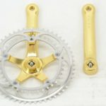 Campagnolo C-Record 24k Gold - Image 3
