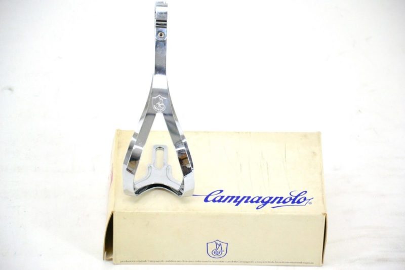 Campagnolo Chorus Pedal Cages Size M Steel 1980s C Record Vicenza Made In Italy - Image 6