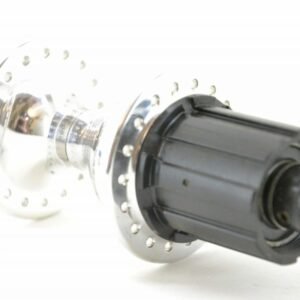 Moyeu Arrière Campagnolo Chorus – 32 Trous, 8 Vitesses – Neuf En Boîte (NOS) – Italie