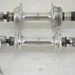 Campagnolo Hubs front rear 36H 06