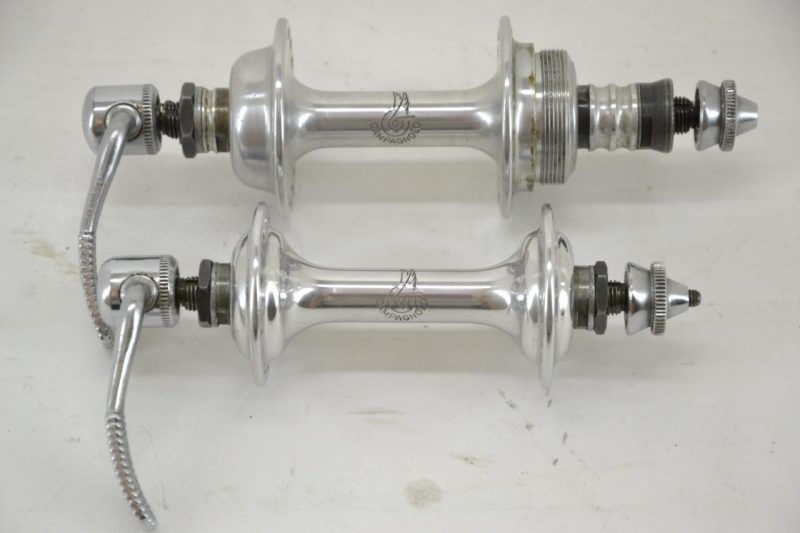 Campagnolo Hubs front rear 36H 06
