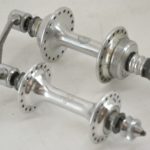 Campagnolo Hubs front rear 36H 07
