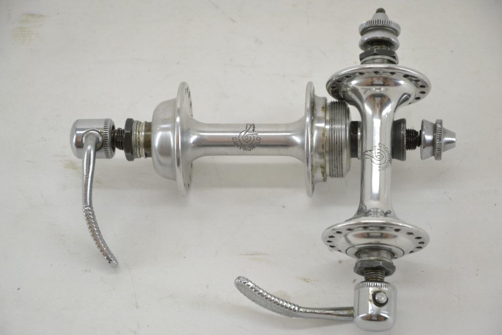 Campagnolo Gran Sport 'Record' Hubset - Cicli Berlinetta