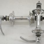 Campagnolo Hubs front rear 36H 08