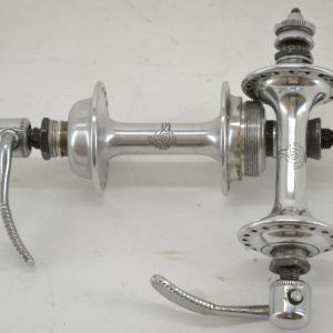 Campagnolo Hubs front rear 36H 08