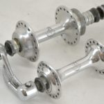 Campagnolo Hubs front rear 36H 09