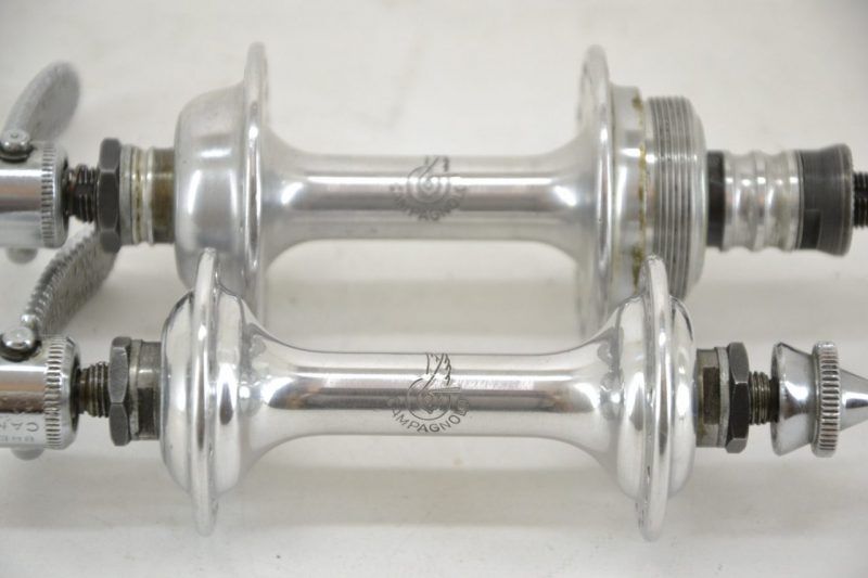 Campagnolo Hubs front rear 36H 11
