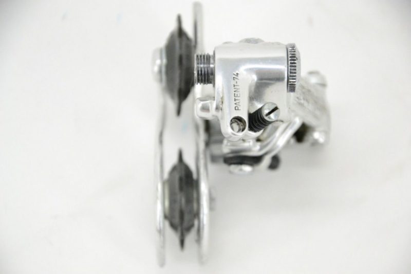 Campagnolo Nuovo Record Rear Derailleur 1974 5 / 6 Speed L'Eroica Vintage - Image 3