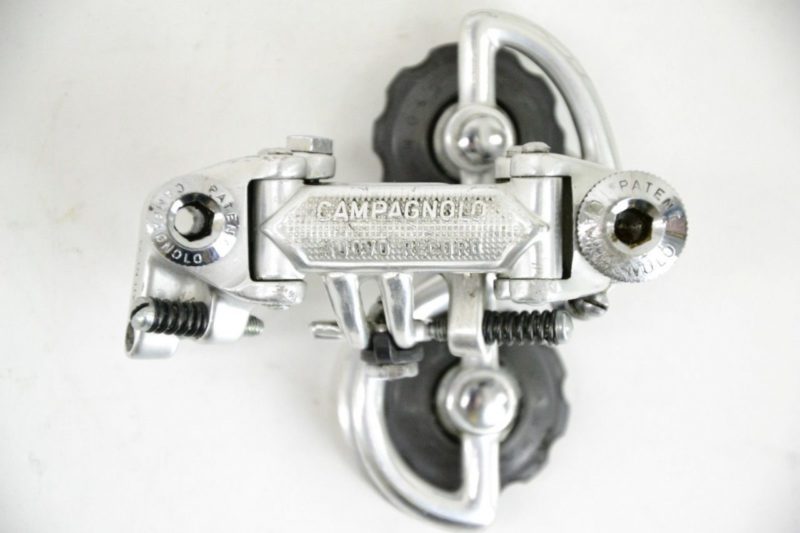 Campagnolo Nuovo Record Rear Derailleur 1974 5 / 6 Speed L'Eroica Vintage - Image 4