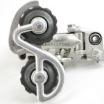 Campagnolo Nuovo Record Rear Derailleur 1974 5 / 6 Speed L'Eroica Vintage - Image 5