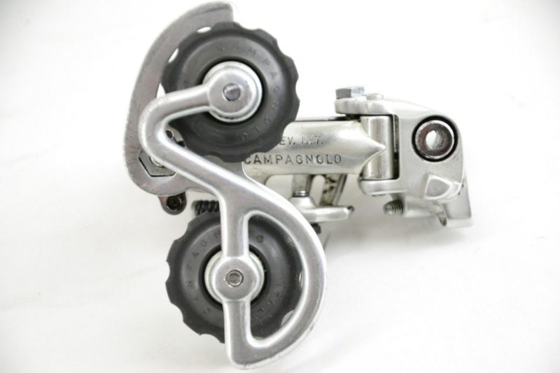 Campagnolo Nuovo Record Rear Derailleur 1974 5 / 6 Speed L'Eroica Vintage - Image 5